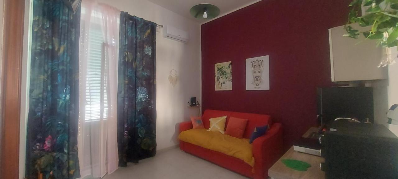 Alloggio Garibaldi Palermo Buitenkant foto